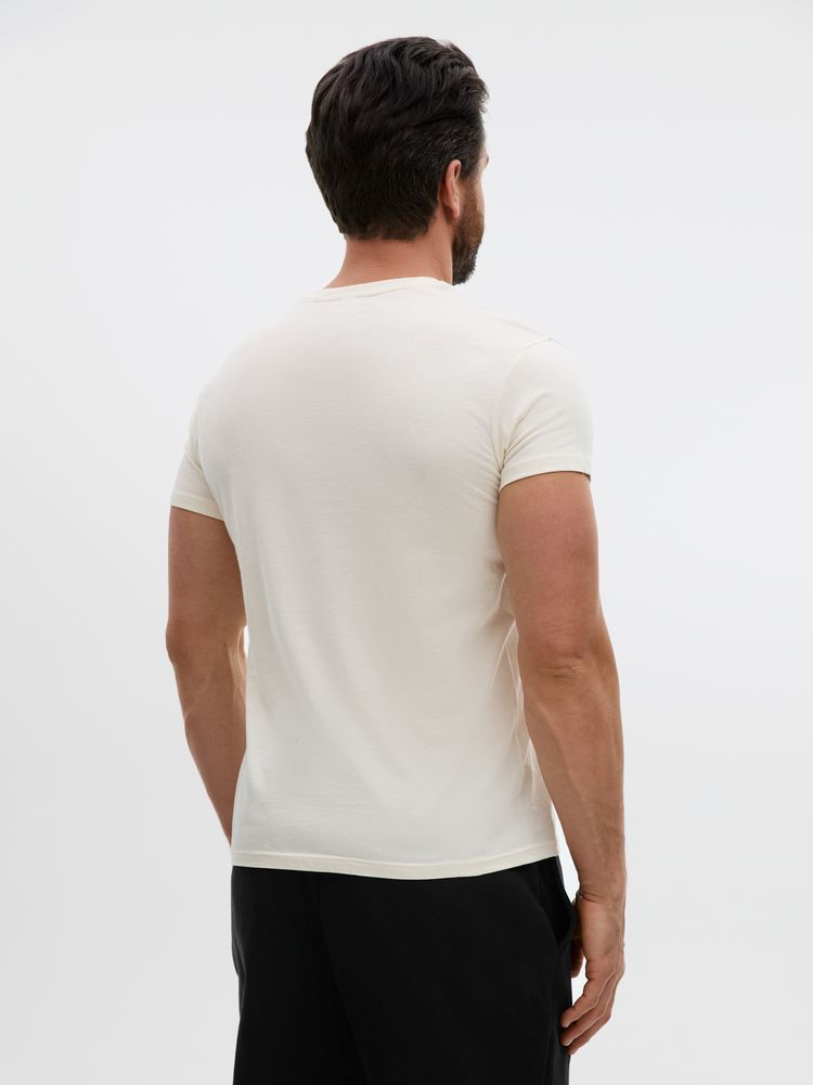 Футболка Regent 150 светло-бежевая, размер S