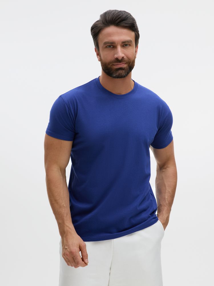 Футболка Imperial синий ультрамарин, размер L