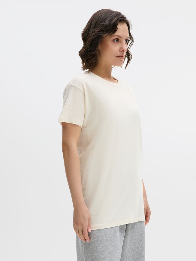 Футболка Regent 150 светло-бежевая, размер S