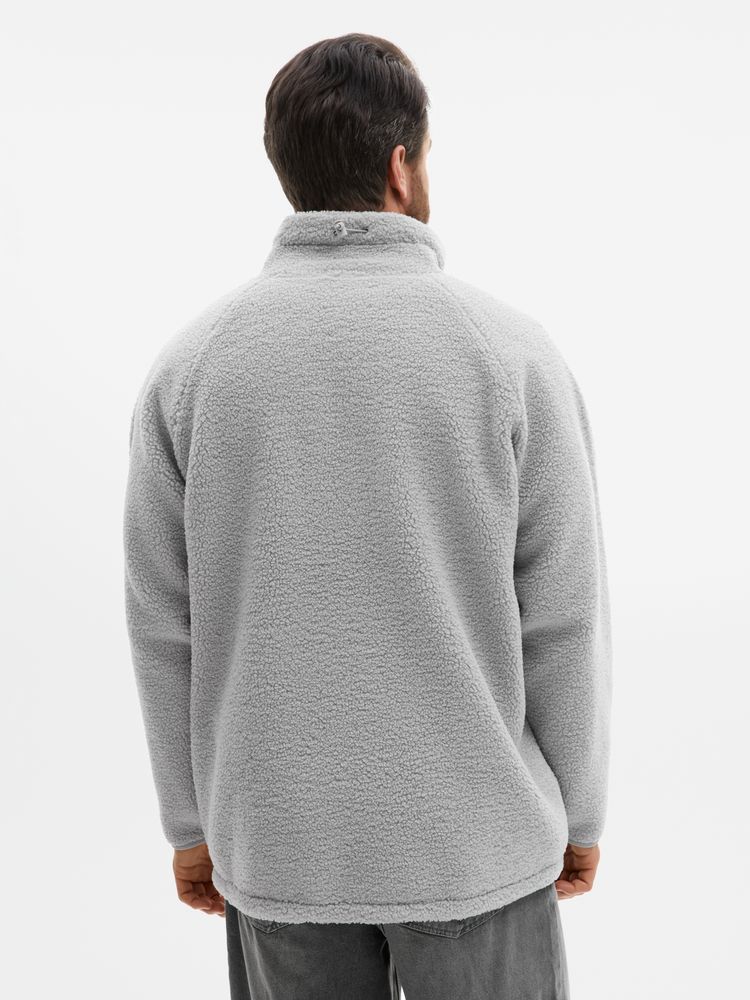 Куртка унисекс Oblako 2.0, светло-серая, размер ХS