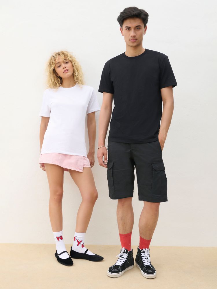 Футболка унисекс Explorer, темно-синяя, размер 3XL