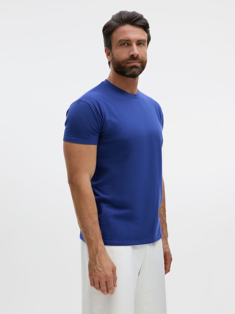 Футболка Imperial синий ультрамарин, размер L