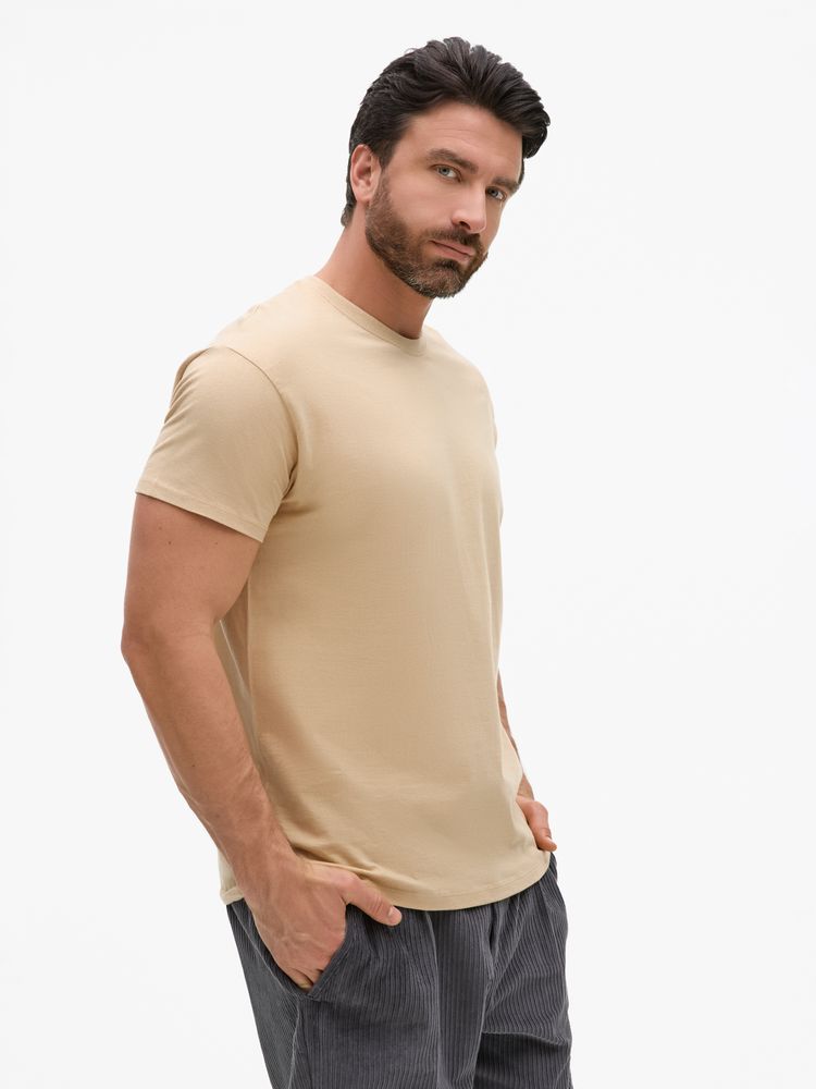 Футболка Imperial 190 песочная, размер S