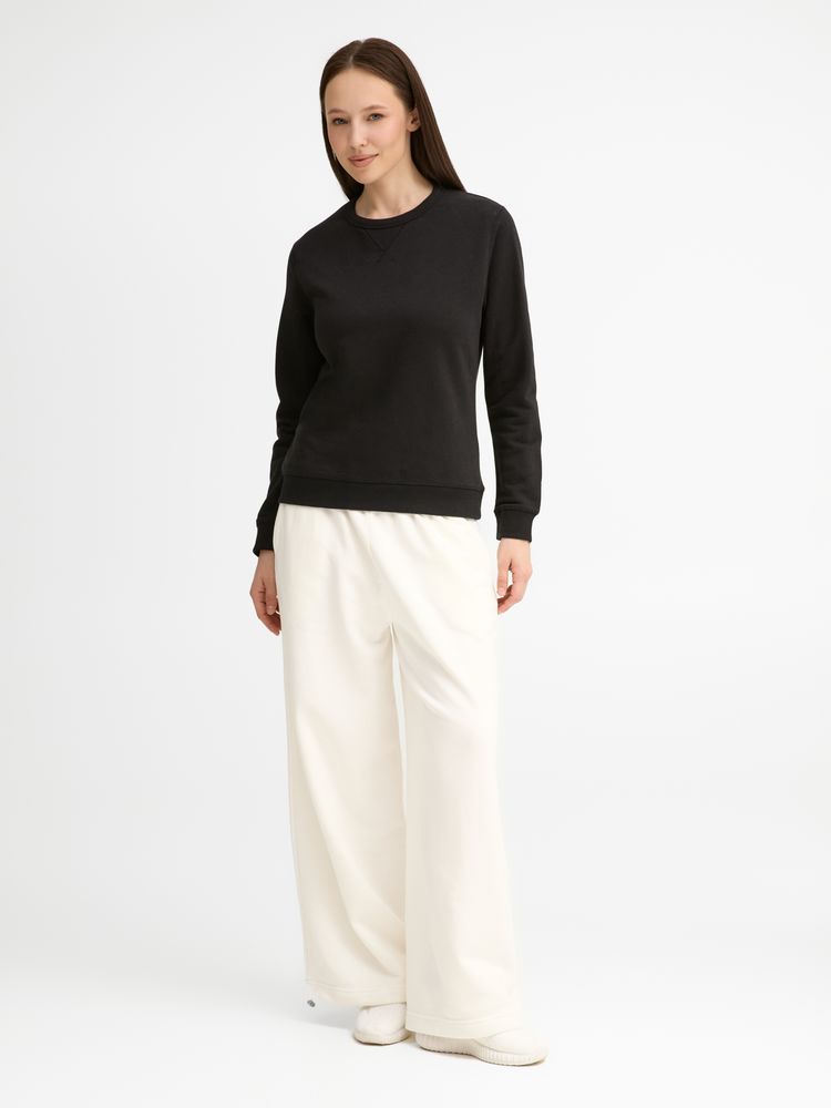 Толстовка женская Sully Women, черная, размер M