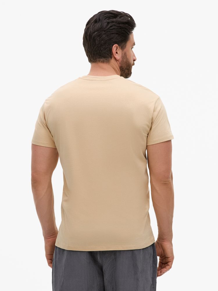 Футболка Imperial 190 песочная, размер S