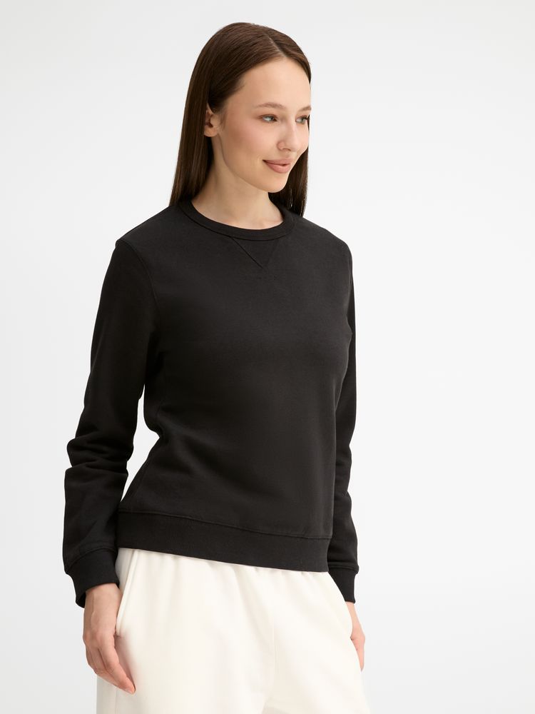 Толстовка женская Sully Women, черная, размер M