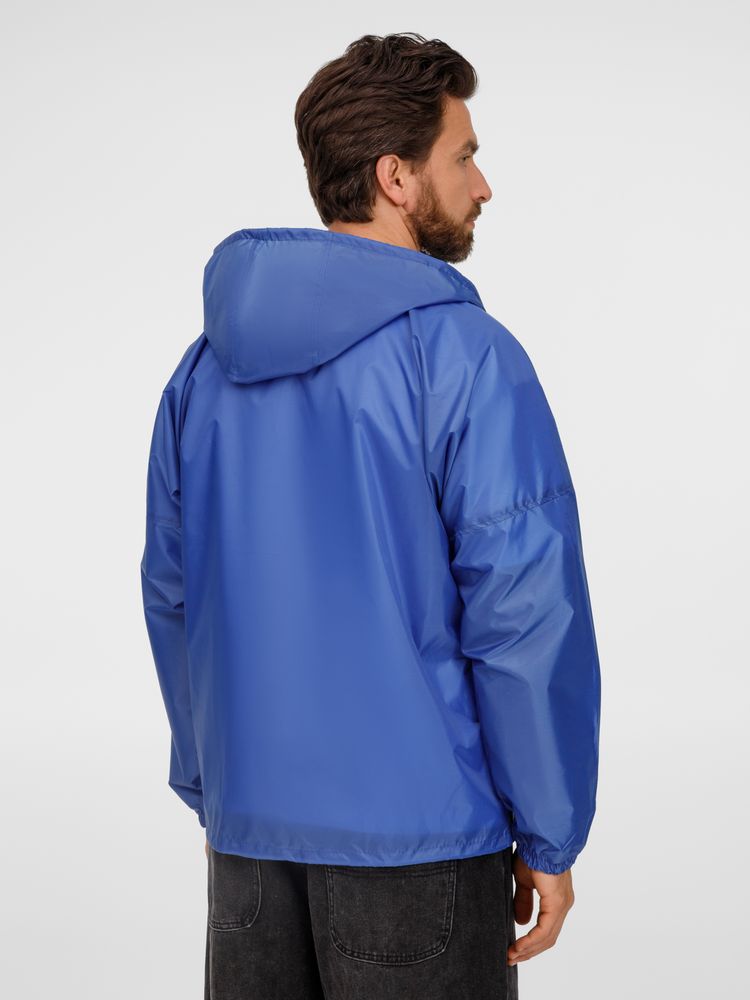 Ветровка Kivach Promo, ярко-синий, размер S