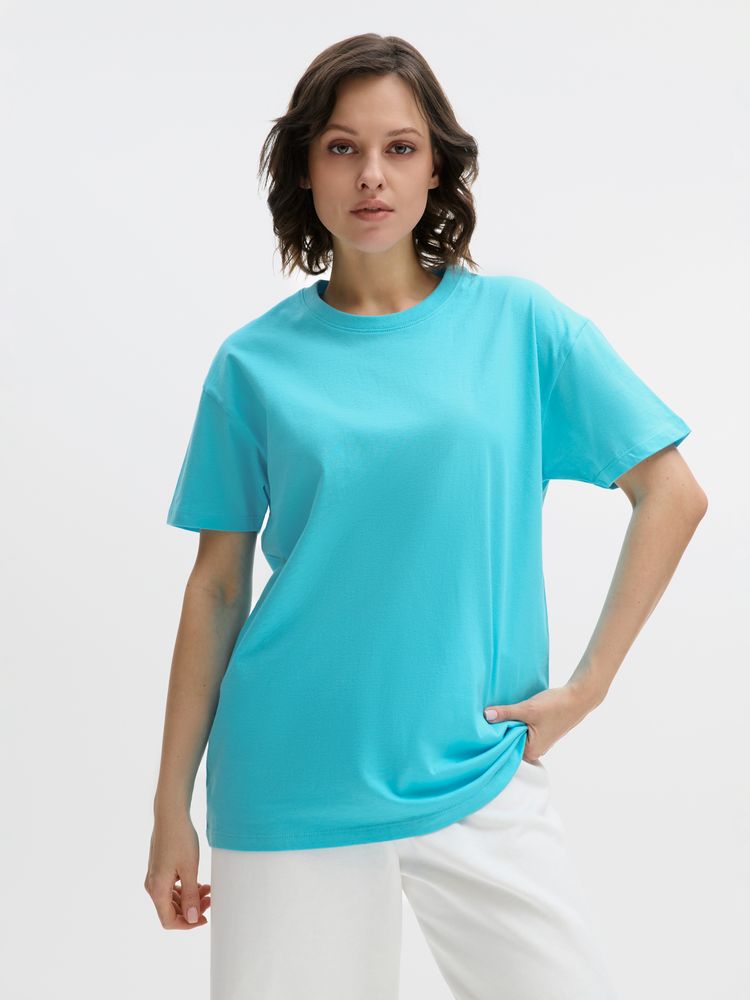 Футболка Imperial 190 бирюзовая, размер S