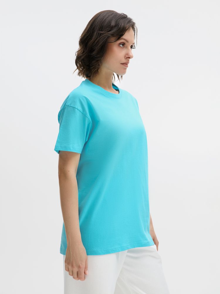 Футболка Imperial 190 бирюзовая, размер S