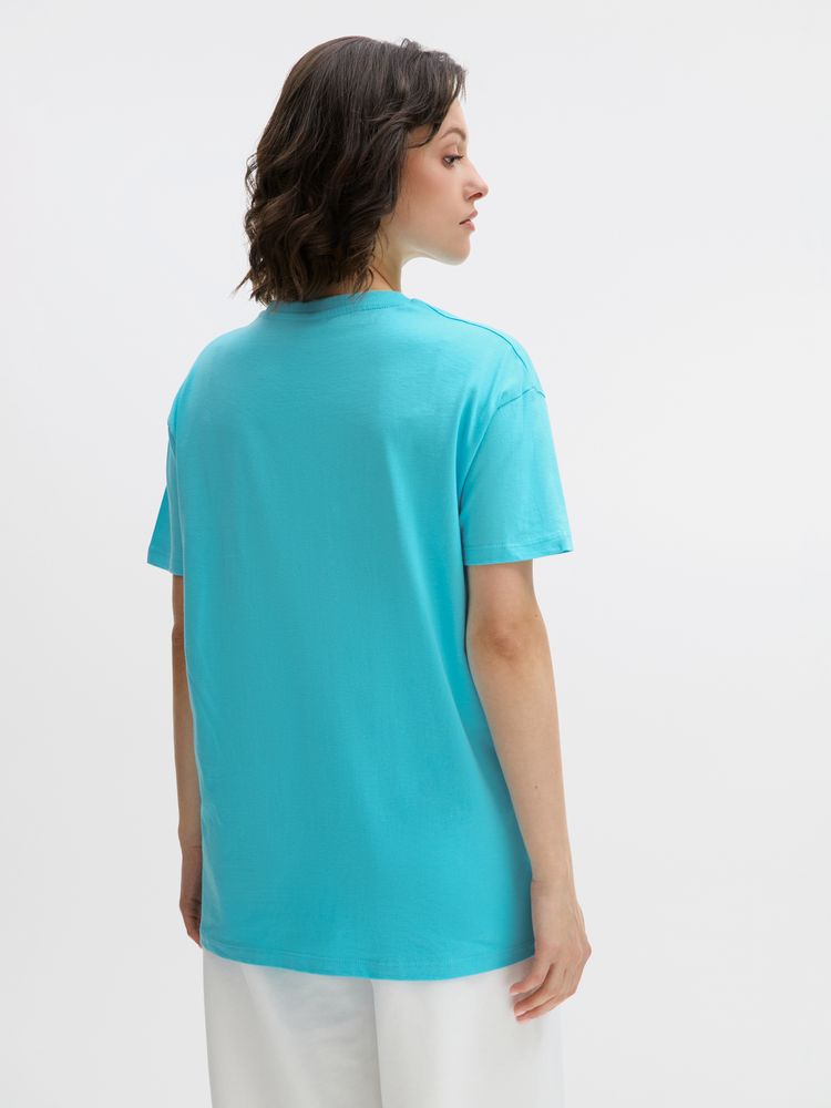 Футболка Imperial 190 бирюзовая, размер S