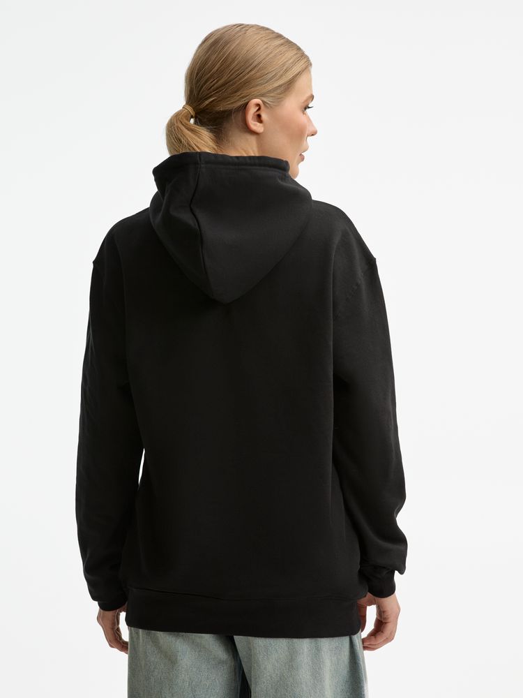 Худи унисекс Condor, черное, размер S