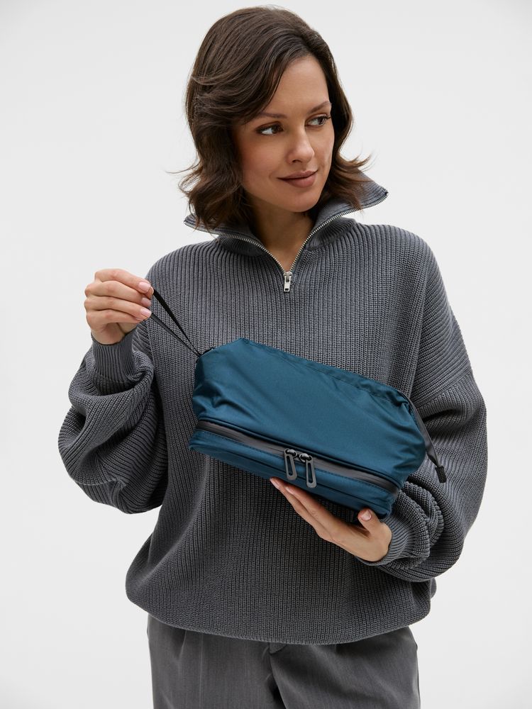 Несессер Norvett, синий