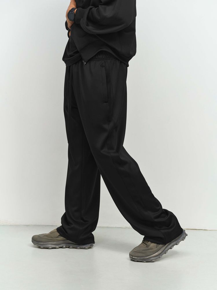 Джоггеры унисекс Arto, черные, размер XS