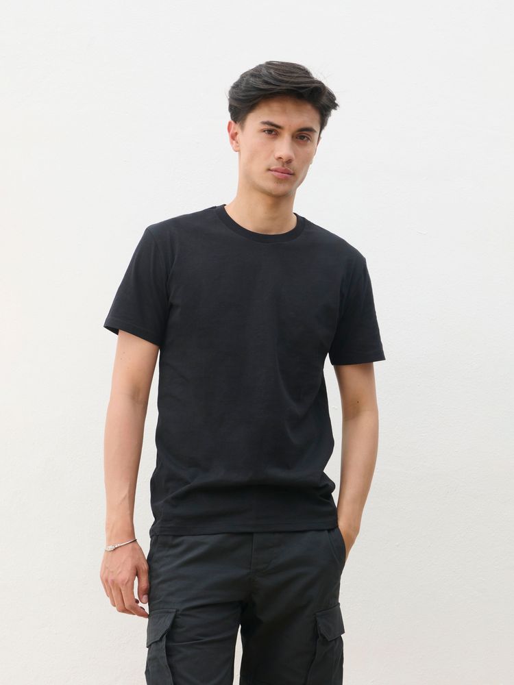 Футболка унисекс Explorer, красная, размер XXL