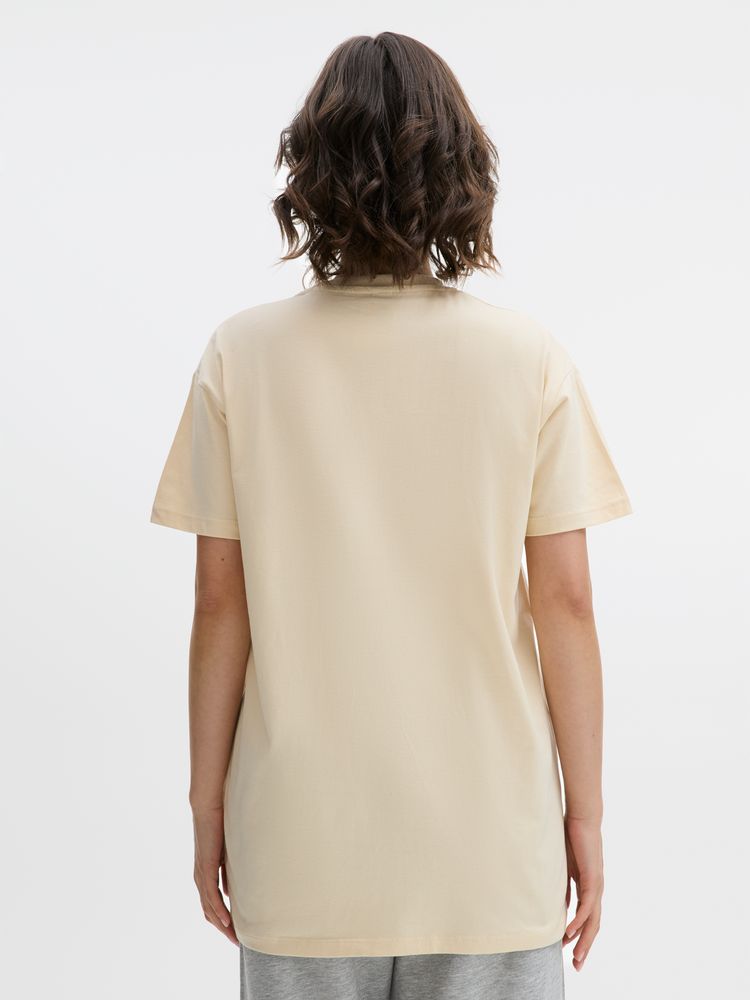 Футболка Imperial 190 светло-бежевая, размер S