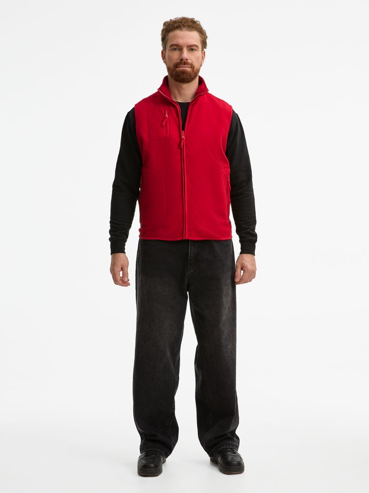 Жилет Norway красный, размер XS