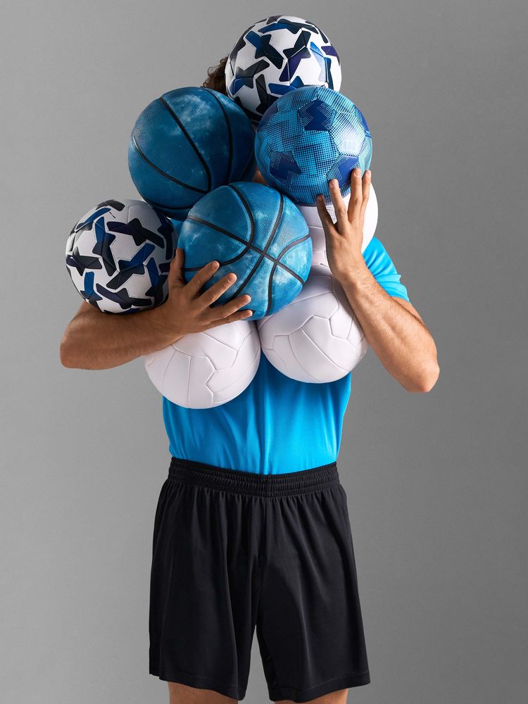 Шорты унисекс Thunder, ярко-синие (royal), размер S