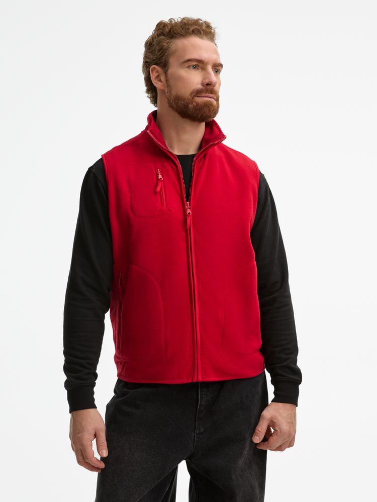 Жилет Norway красный, размер XS