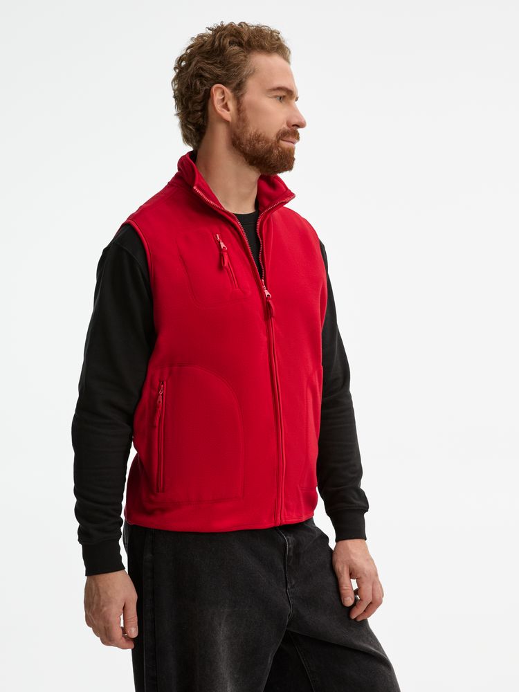 Жилет Norway красный, размер XS