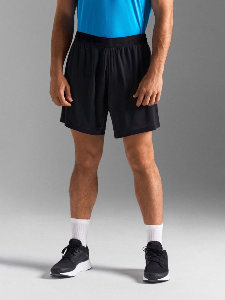 Шорты унисекс Thunder, черные, размер L