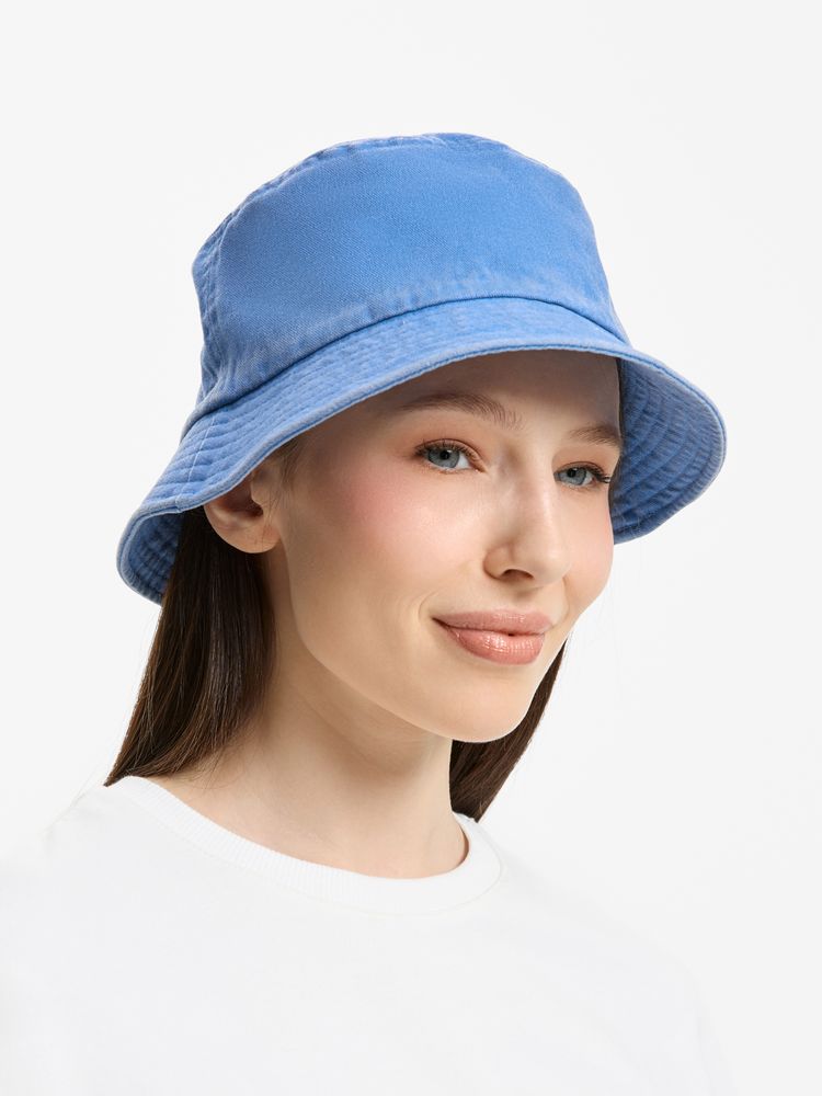 Панама Berwi, синяя