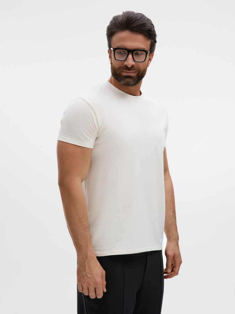 Футболка Imperial 190, молочно-белая, размер L