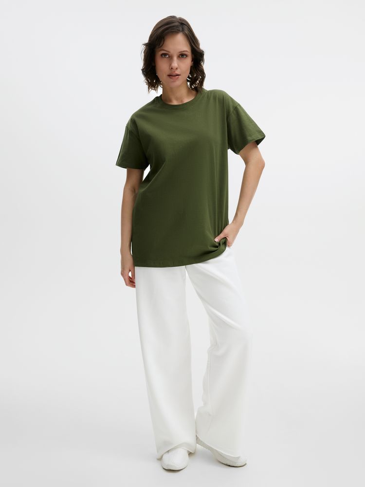 Футболка Imperial 190, зеленый хаки, размер 3XL