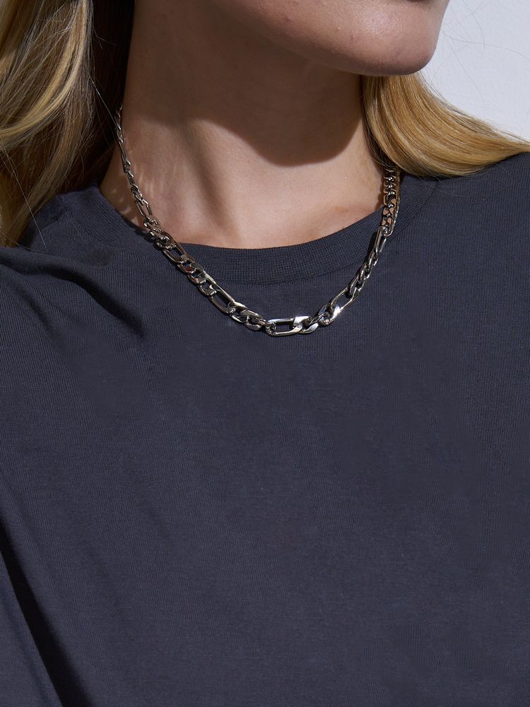 Футболка Oversize Premium, темно-серая (антрацит), размер XXL