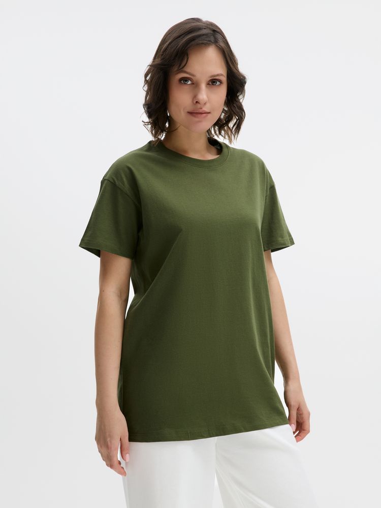 Футболка Imperial 190, зеленый хаки, размер 3XL