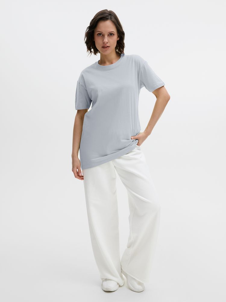 Футболка Regent 150, серая, размер L