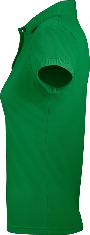 Рубашка поло женская Prime Women 200 ярко-зеленая, размер XXL