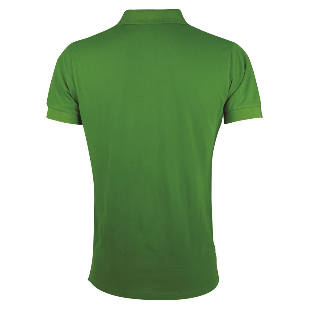 Рубашка поло мужская Portland Men 200 зеленая, размер 3XL