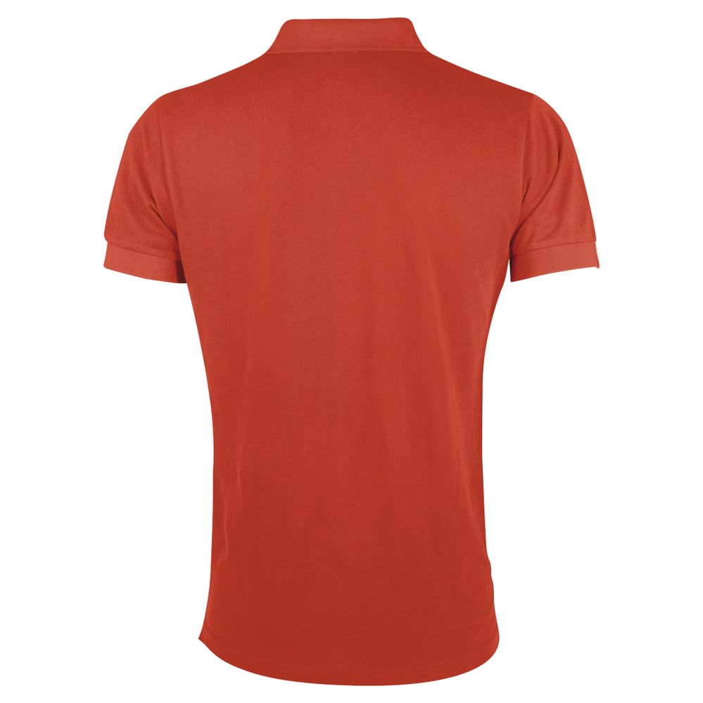 Рубашка поло мужская Portland Men 200 оранжевая, размер XL