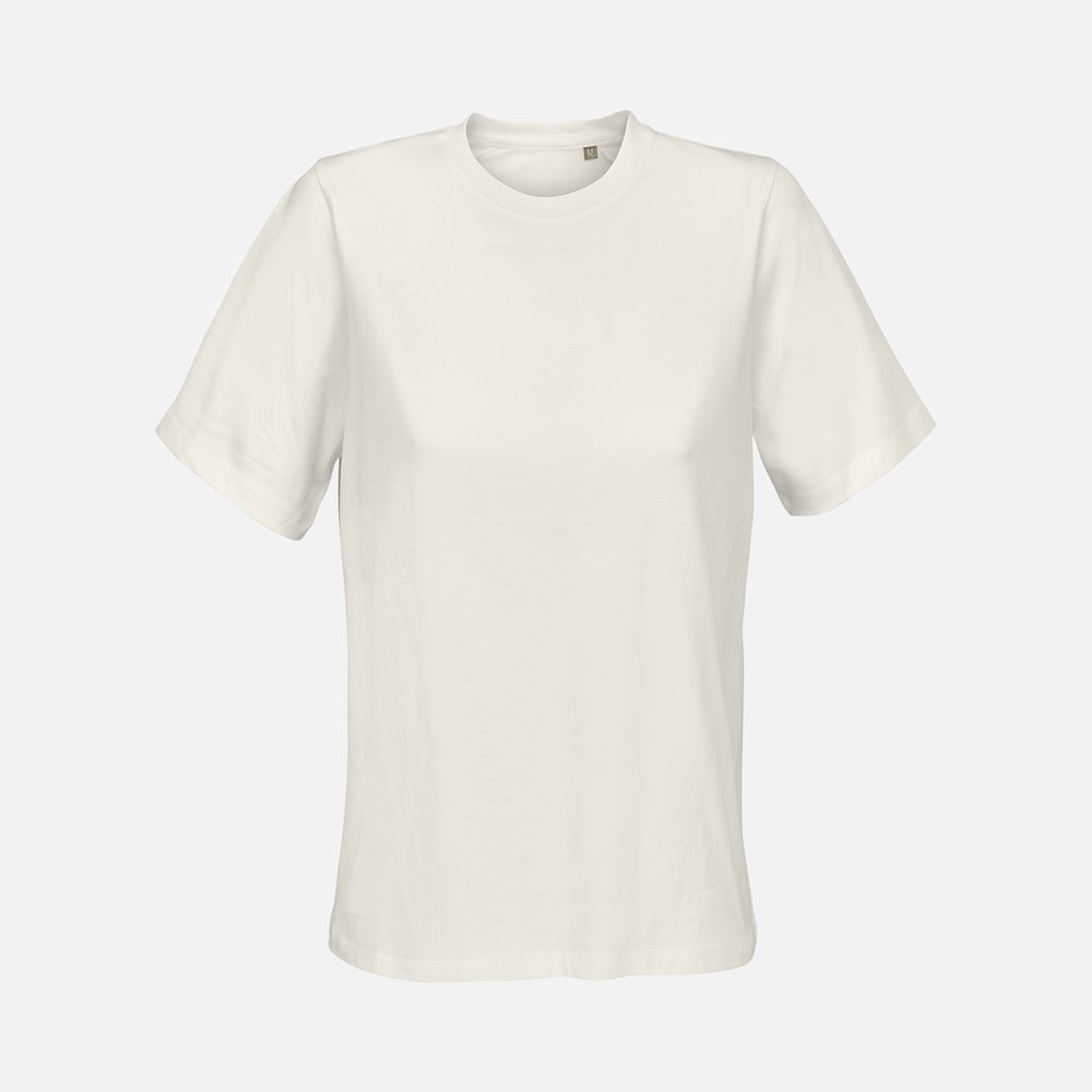 Футболка женская Legend Women, молочно-белая, размер XXL