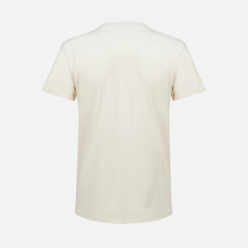 Футболка Imperial 190, светло-бежевая (неокрашенная), размер 3XL