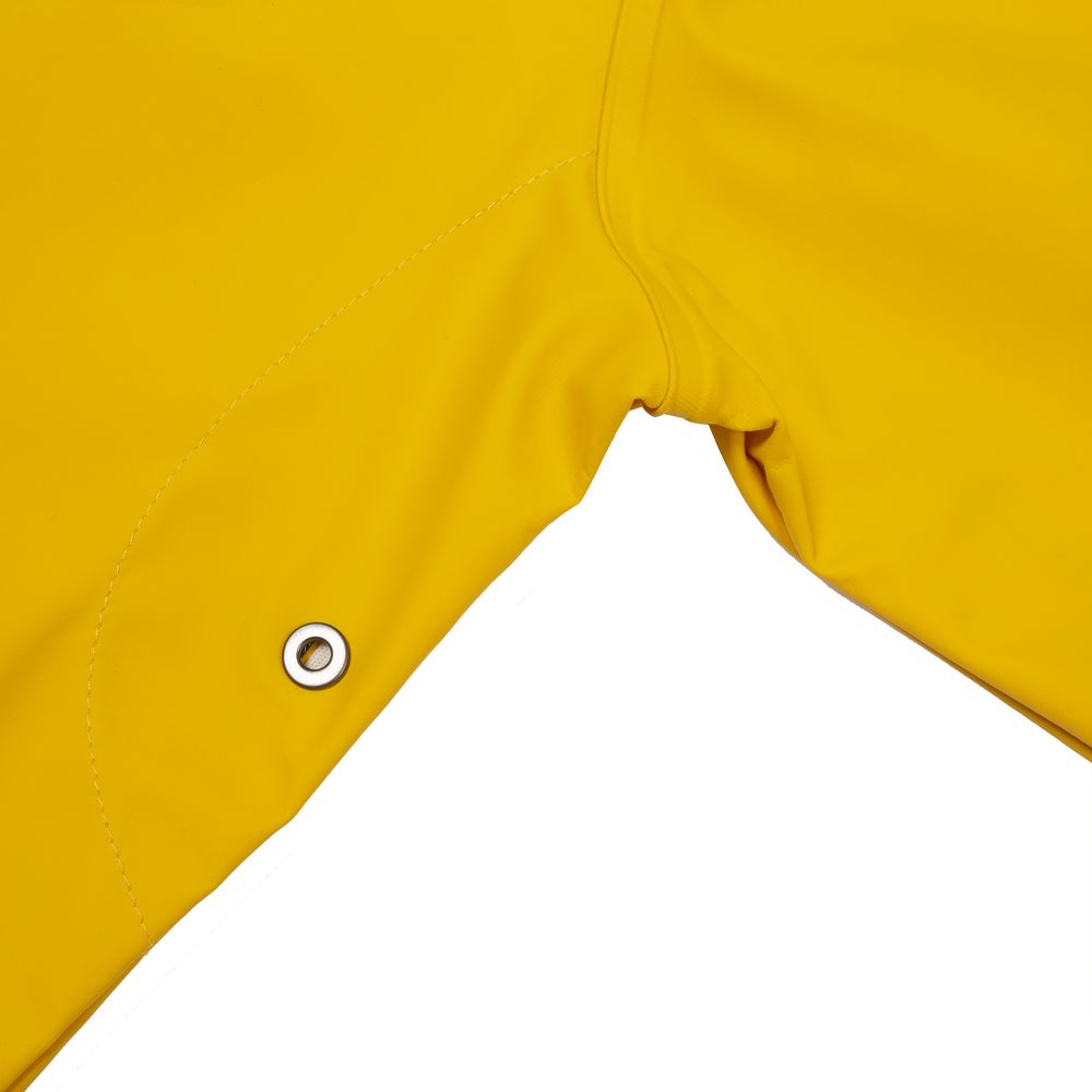Дождевик женский Squall желтый, размер L