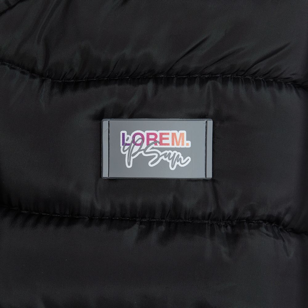 Куртка с капюшоном женская Stream Women, черная, размер XXL