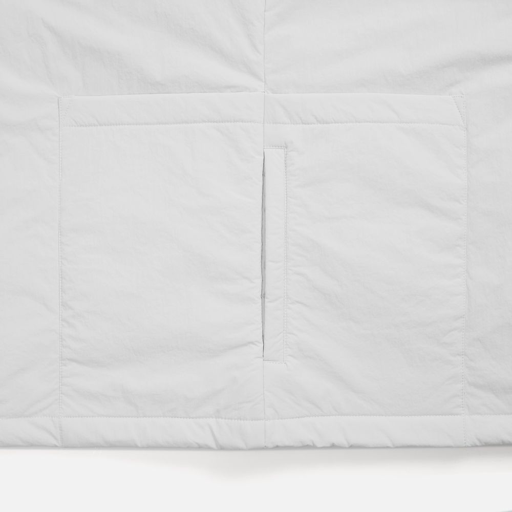 Куртка унисекс Veter, молочно-белая, размер 3XL/4XL