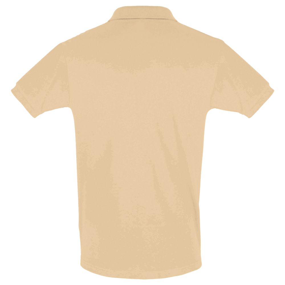 Рубашка поло мужская Perfect Men 180, песочная, размер XL