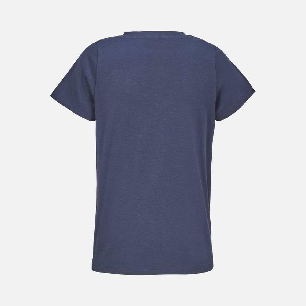 Футболка женская Regent Women с V-образным вырезом, кобальт (темно-синяя), размер XL