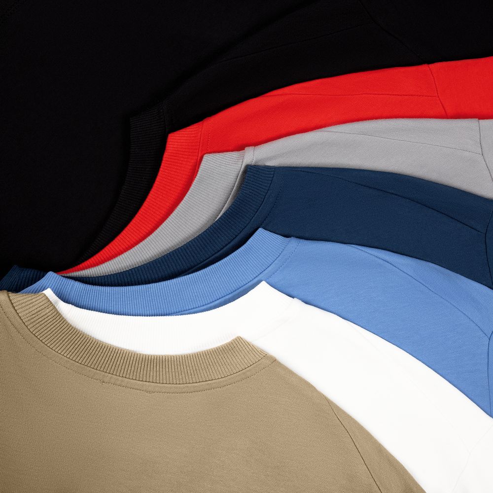 Футболка оверсайз унисекс Kosmos 2.0, красная (алая), размер XL/XXL