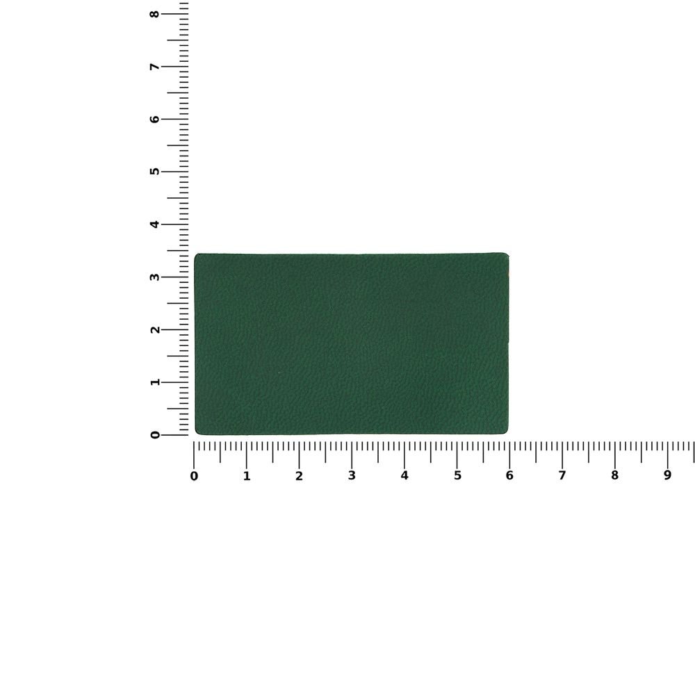 Лейбл Listra Latte, M, зеленый