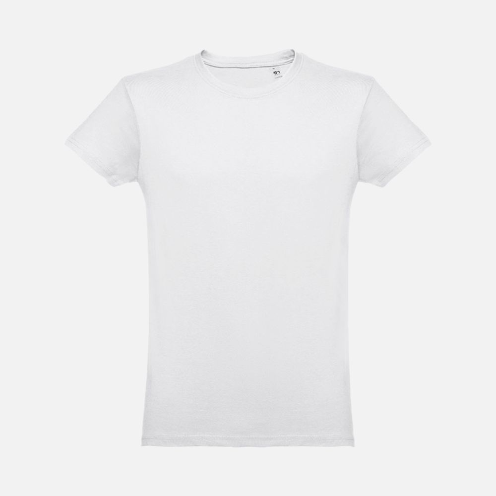 Футболка мужская Luanda, белая, размер XXL