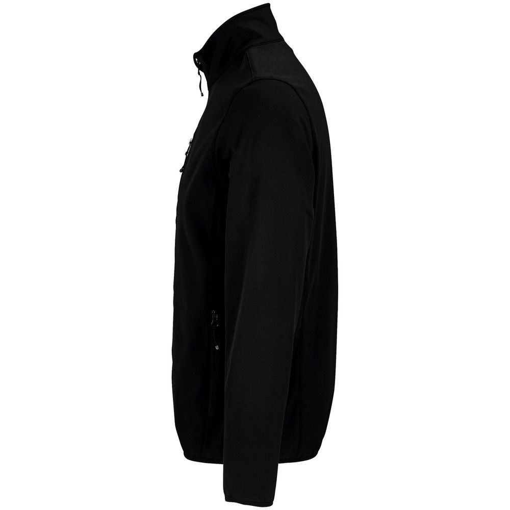 Куртка мужская Falcon Men, черная, размер XXL