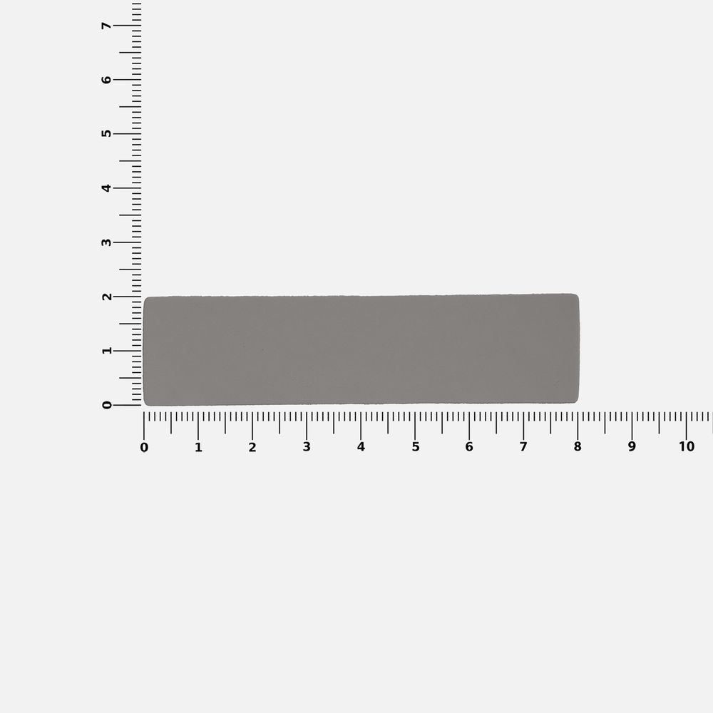 Лейбл Listra Soft Touch, S, серый