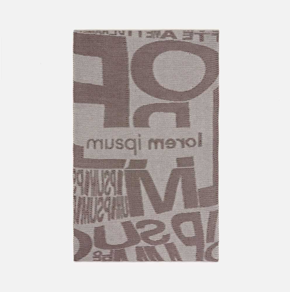 Плед на заказ Tricksy Fint Grand Max, S, акрил