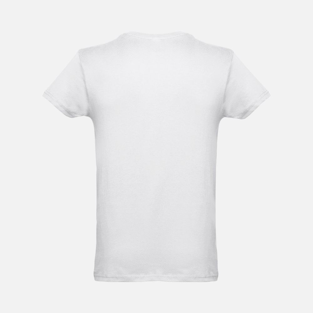 Футболка мужская Luanda, белая, размер XXL