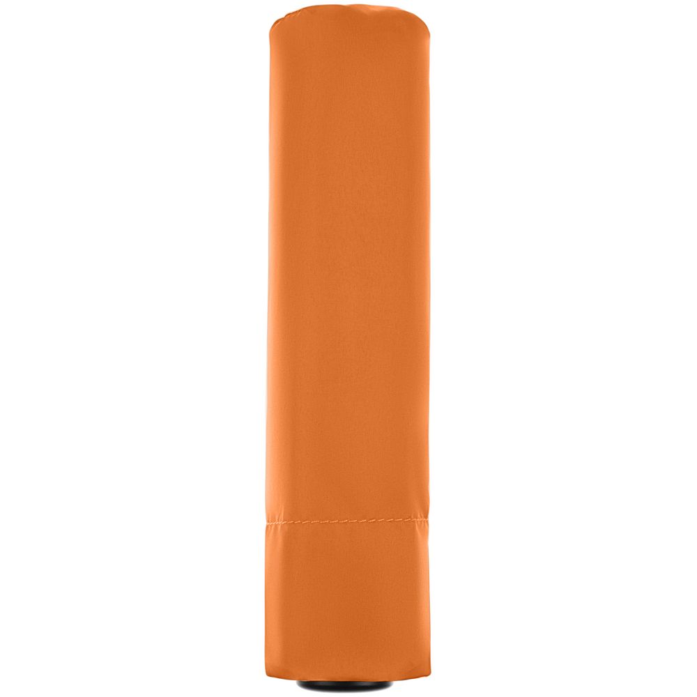 Зонт складной Zero 99, оранжевый