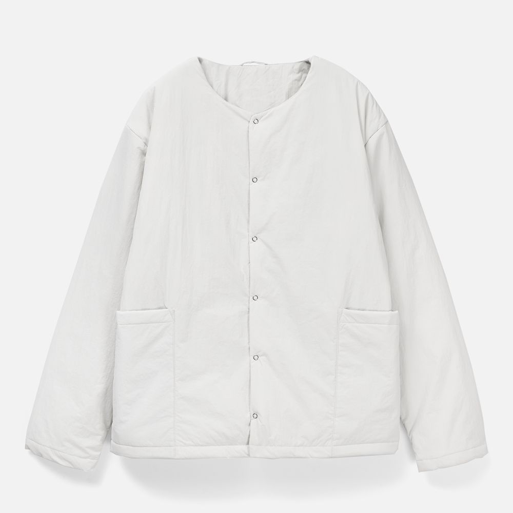 Куртка унисекс Veter, молочно-белая, размер 3XL/4XL