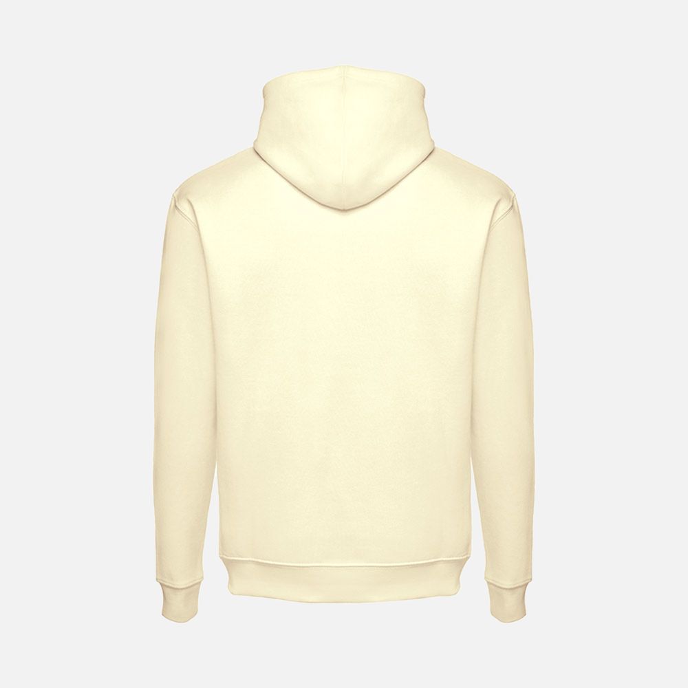 Худи унисекс Phoenix, светло-желтое, размер XXL